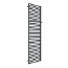 CITY 1860x500 Metallic Black